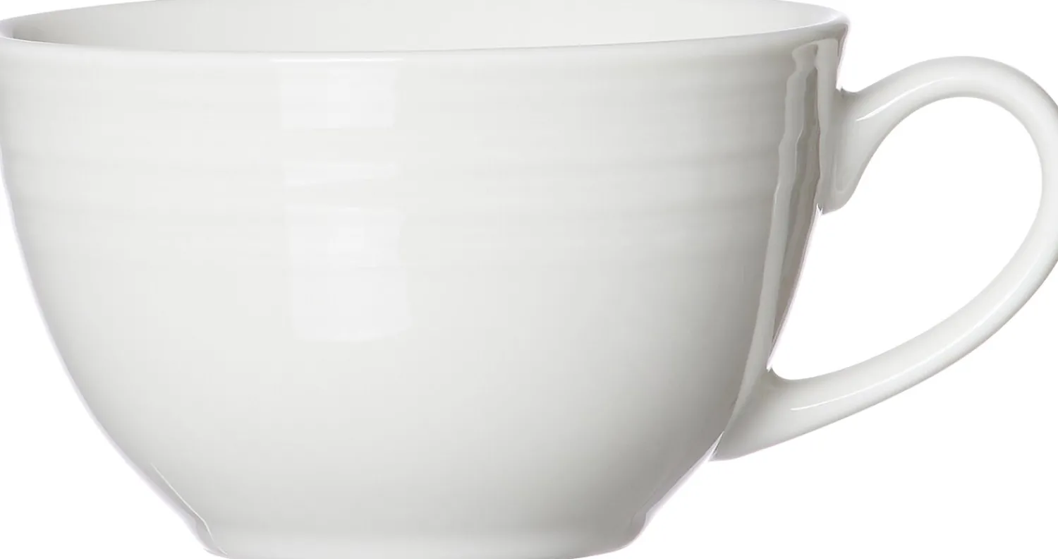 Discount Kaffeetasse Levi | 220 ml | weiss Obertasse