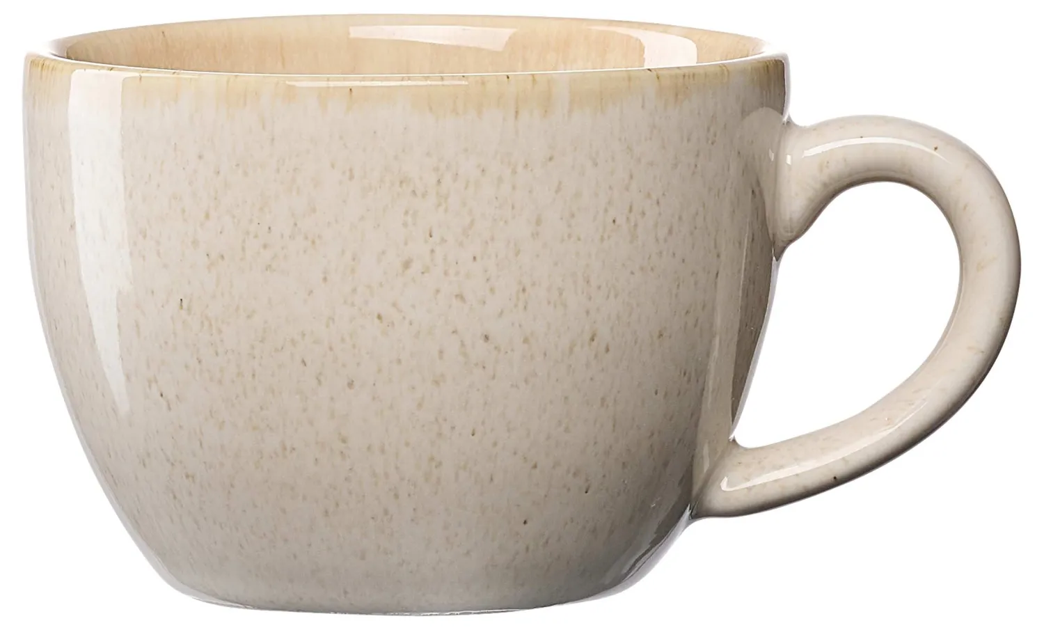 Best Kaffeetasse Sahara | 230 ml | creme Obertasse