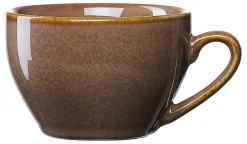 Online Kaffeetasse Sahara | 230 ml | dunkelbraun Obertasse