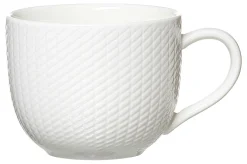 Hot Kaffeetasse Saphir | 220 ml | weiss Obertasse
