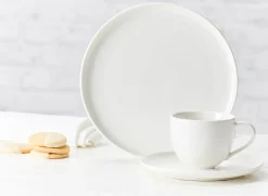 Outlet Kaffeetasse Skagen | 220 ml | weiss Obertasse