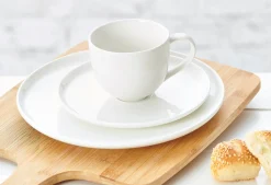 Outlet Kaffeetasse Skagen | 220 ml | weiss Obertasse