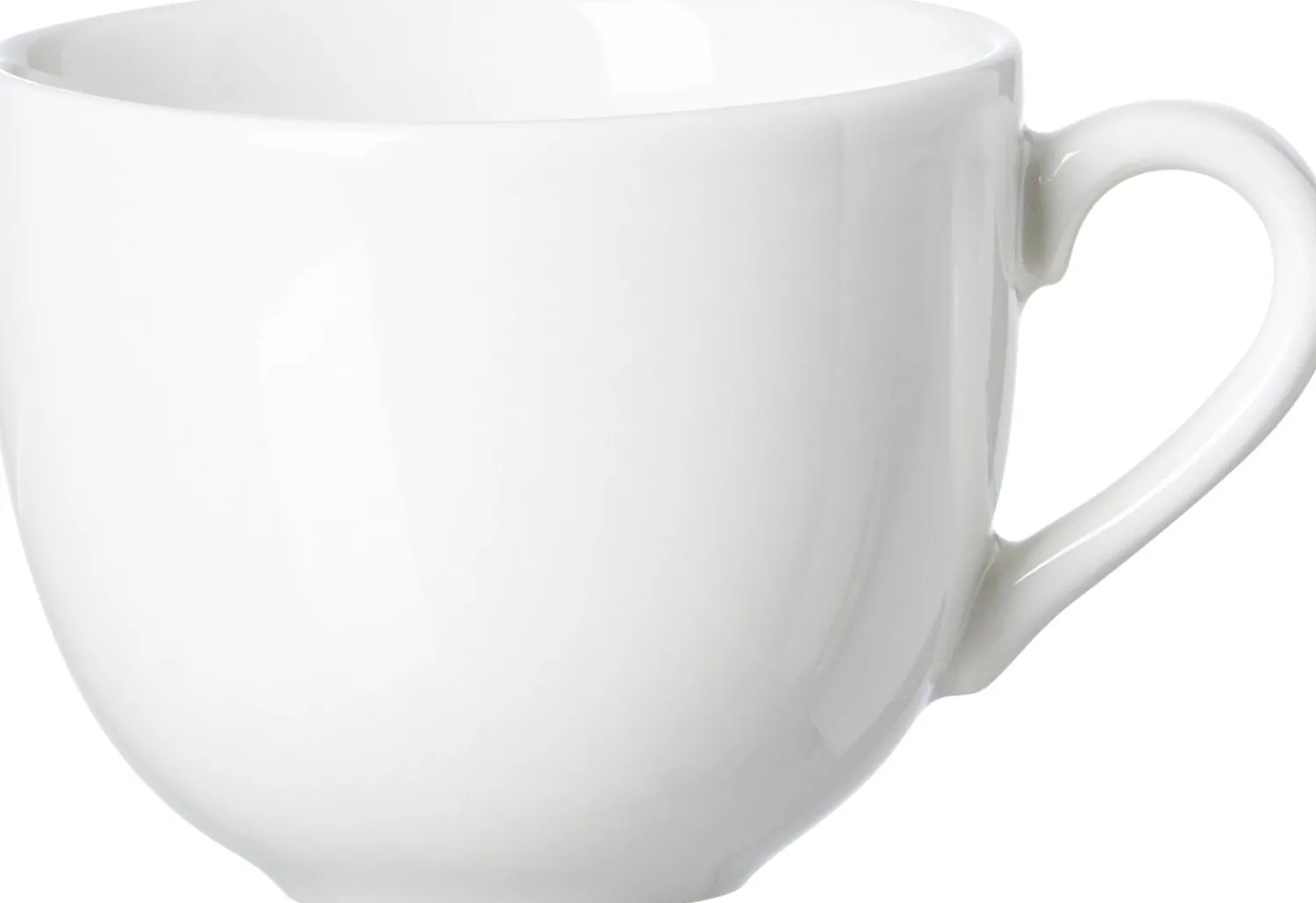Outlet Kaffeetasse Skagen | 220 ml | weiss Obertasse