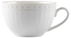 Kaffeetasse Sofia | 220 ml | weiss Obertasse