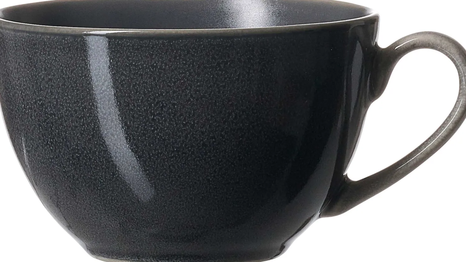 Hot Kaffeetasse Toledo | 220 ml | grau Obertasse