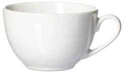 Kaffeetasse Volos | 220 ml | weiss Obertasse