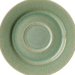 Best Kaffeeuntertasse Borneo | 15,5 cm | grün Untertasse