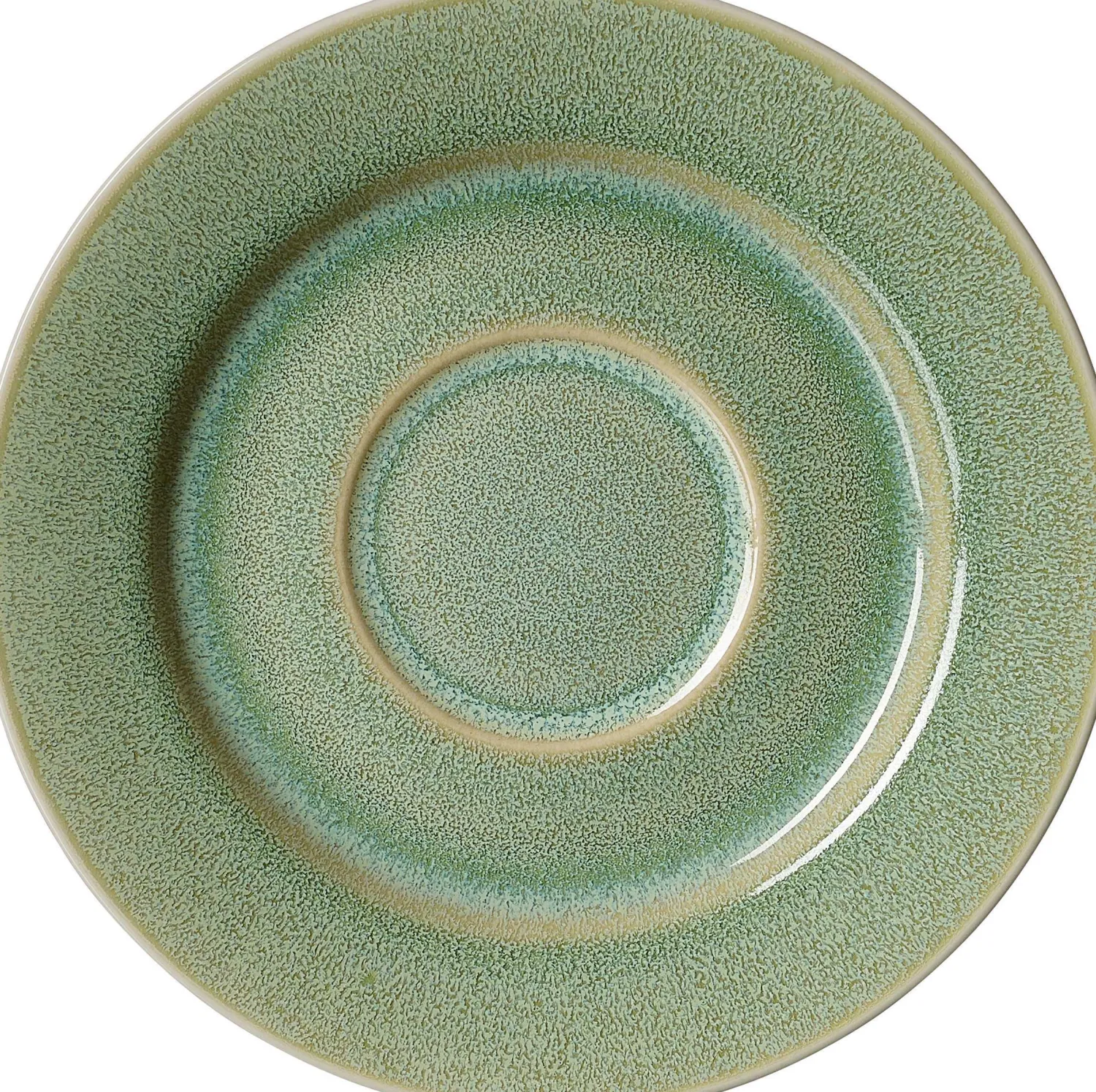 Best Kaffeeuntertasse Borneo | 15,5 cm | grün Untertasse