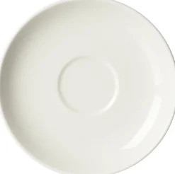 Best Kaffeeuntertasse Casablanca | 14 cm | weiss Untertasse