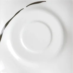 Sale Kaffeeuntertasse Dacapo | 15 cm | weiss Untertasse