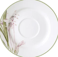 Hot Kaffeeuntertasse Flora Blüte | 15,5 cm Untertasse