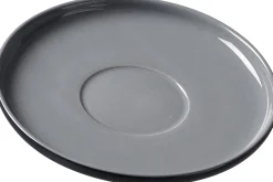 Best Kaffeeuntertasse Jasper | 15 cm | schwarz Untertasse