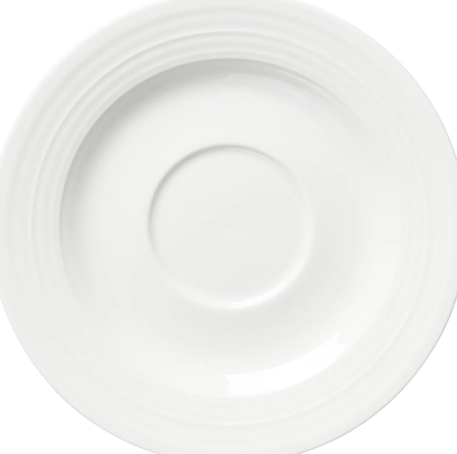 Best Kaffeeuntertasse Levi | 15,5 cm | weiss Untertasse