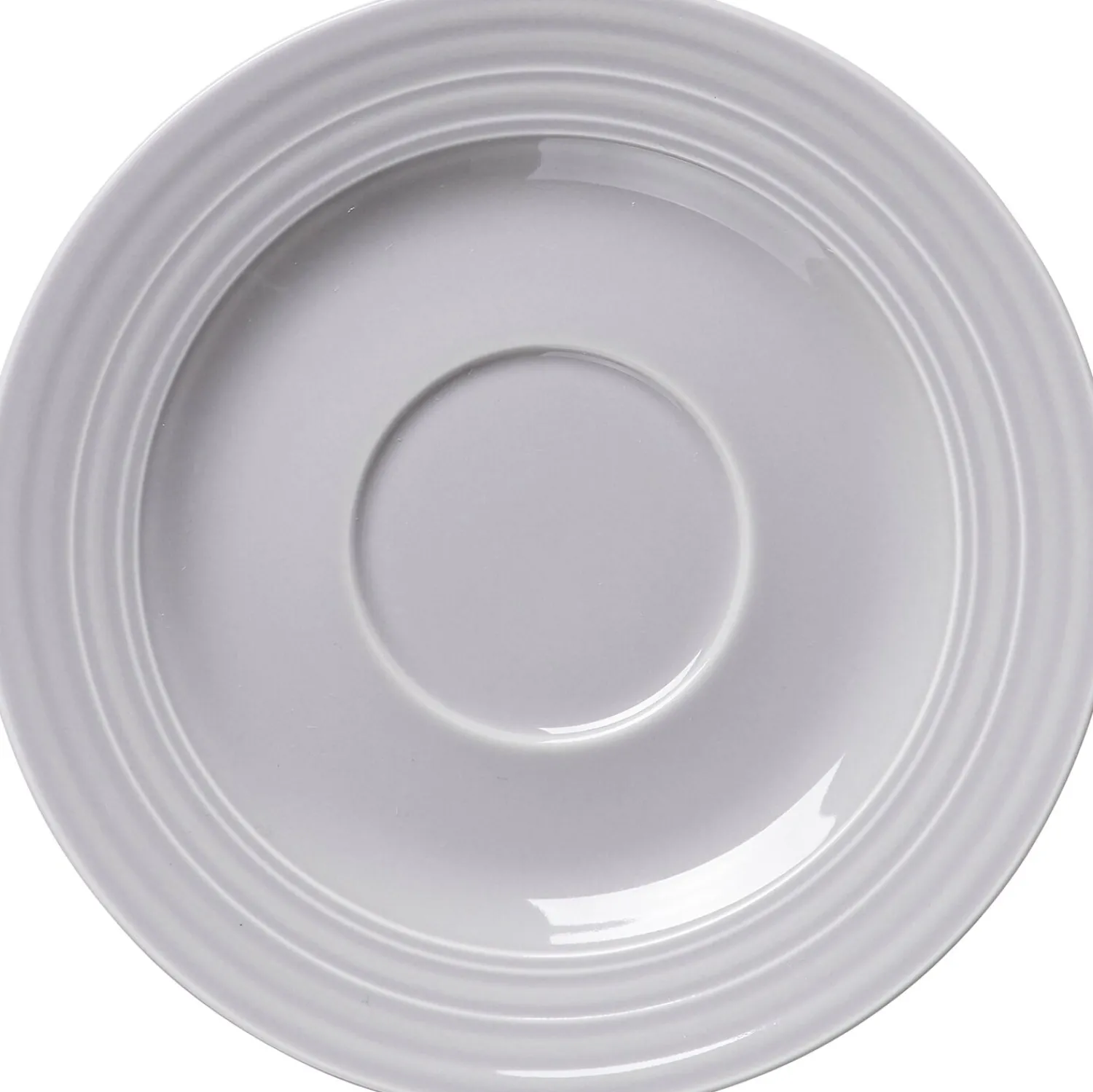Kaffeeuntertasse Levi | 15,5 cm | grau Untertasse