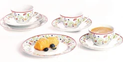 Hot Kaffeeuntertasse Shanti | 16 cm Untertasse