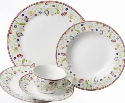 Hot Kaffeeuntertasse Shanti | 16 cm Untertasse