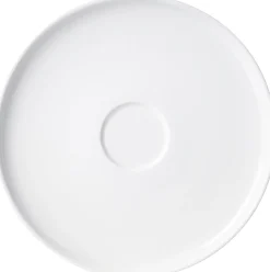 Outlet Kaffeeuntertasse Skagen | 16 cm | weiss Untertasse