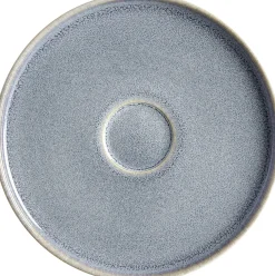 Kaffeeuntertasse Skagen Stone | 16 cm | grau Untertasse