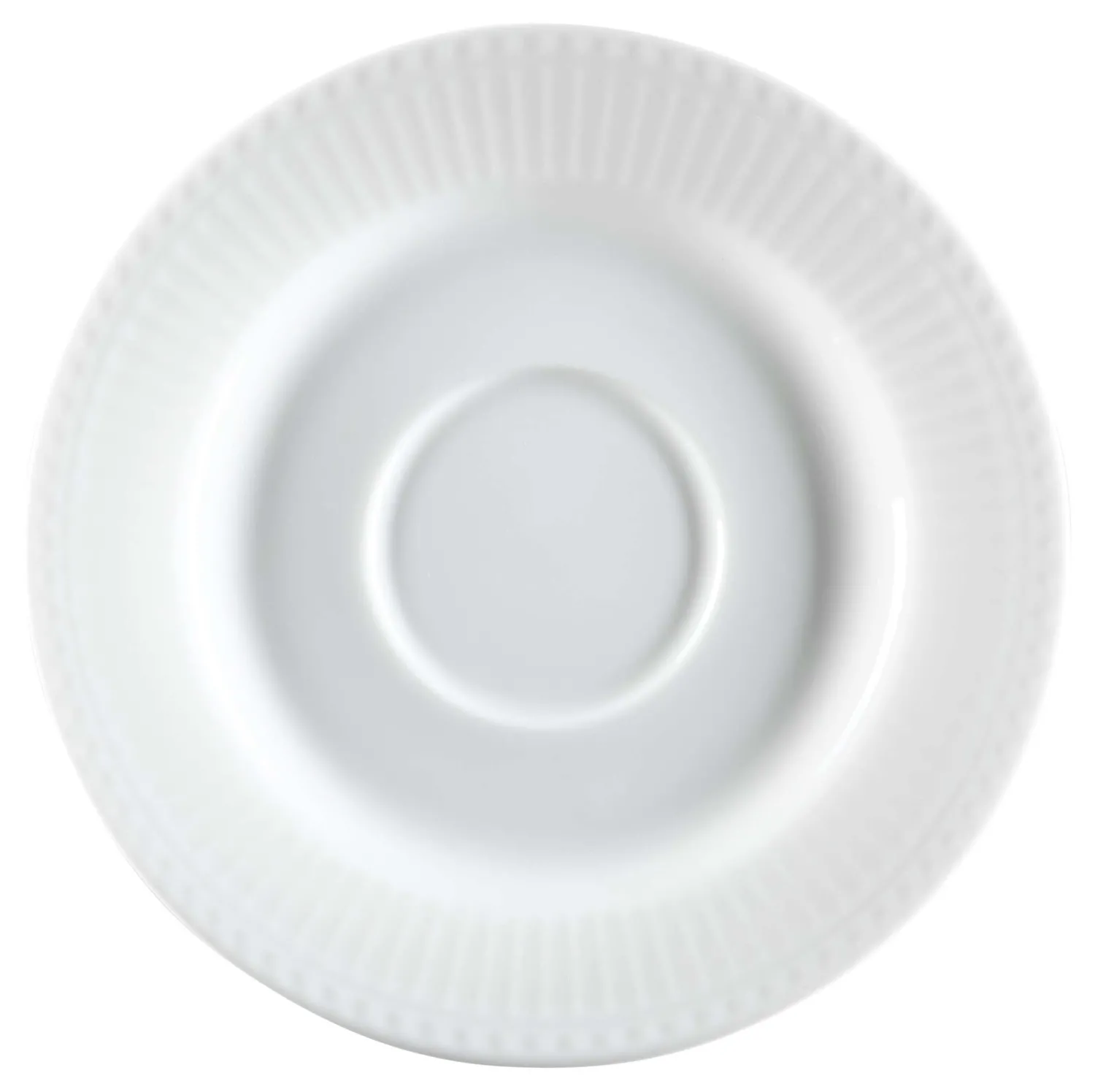 Best Kaffeeuntertasse Sofia | 15,5 cm | weiss Untertasse