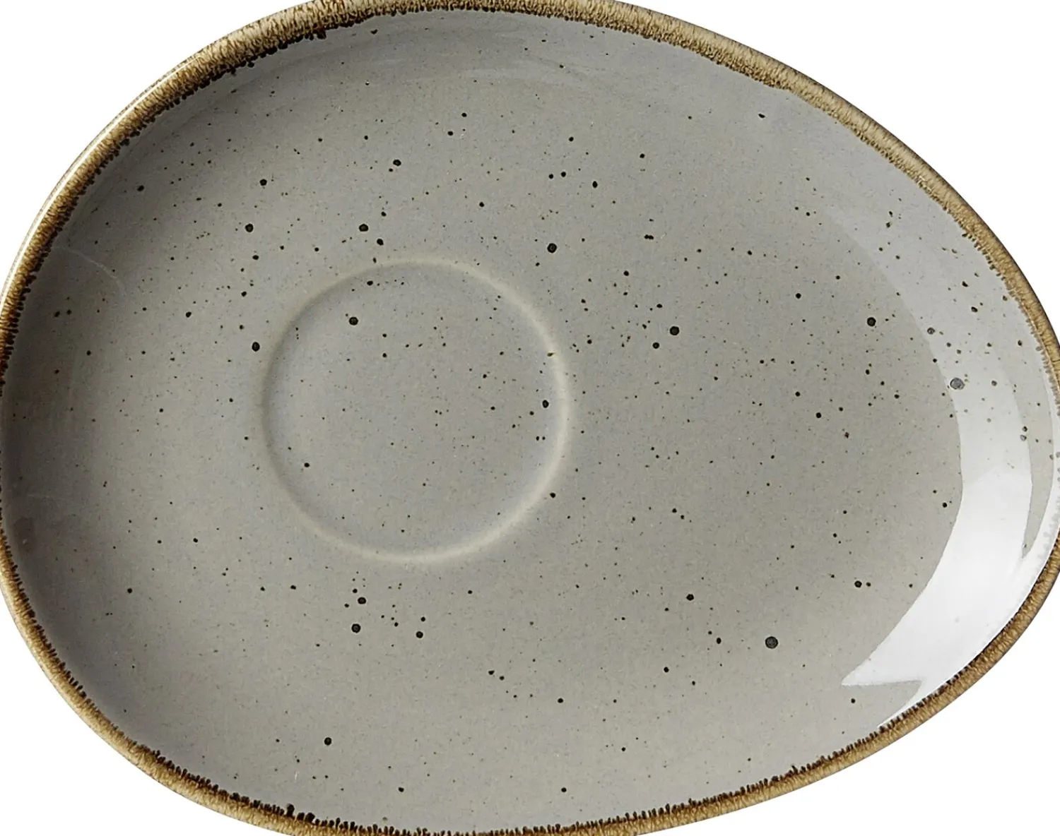New Kaffeeuntertasse Taste | 17 cm | taupe Untertasse