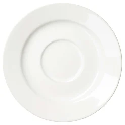 Clearance Kaffeeuntertasse Volos | 15,5 cm | weiss Untertasse