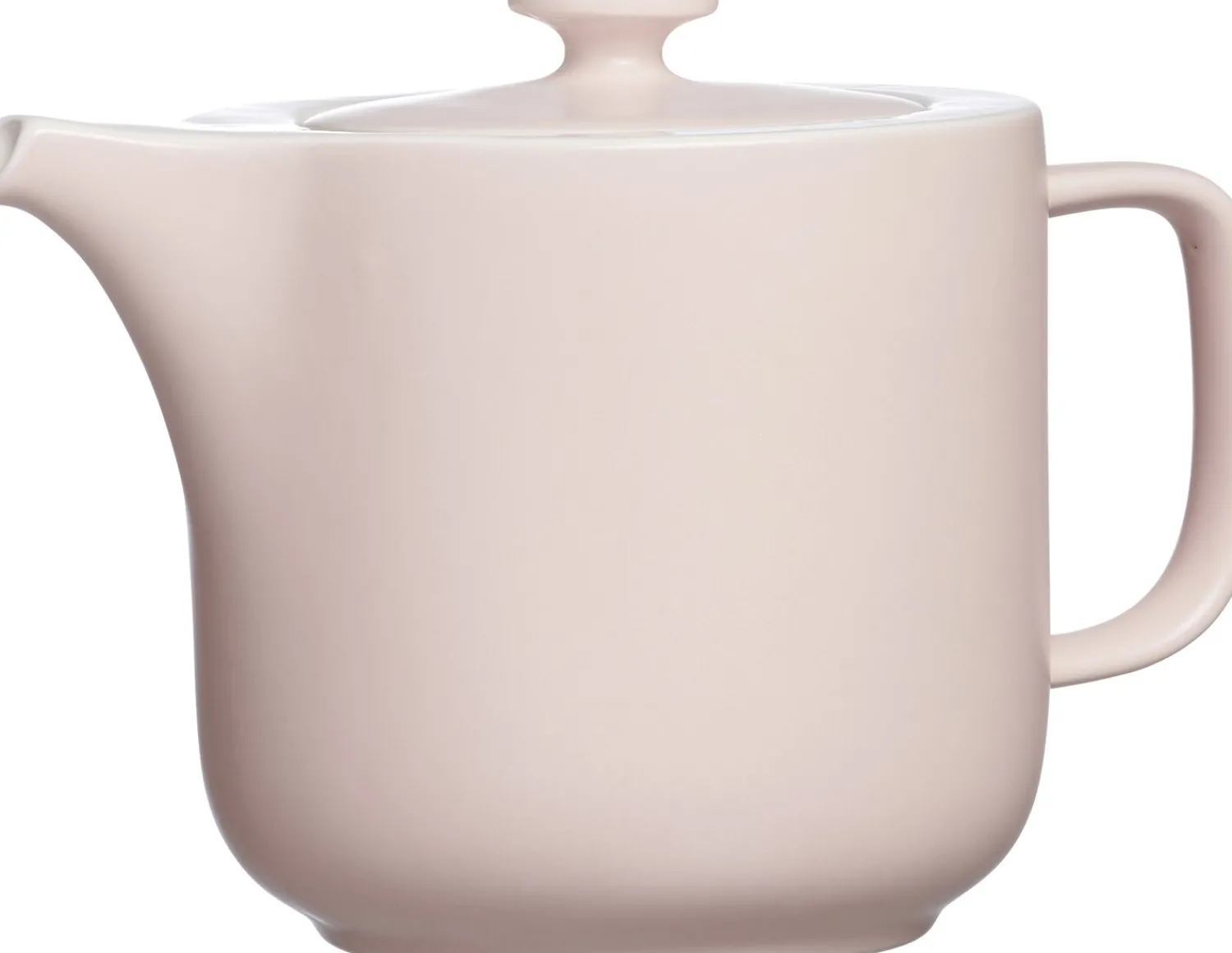 Hot Kanne Jasper | 1,4 Liter | rose Kanne