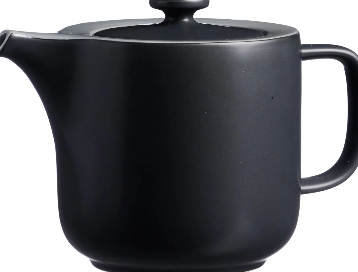 Discount Kanne Jasper | 1,4 Liter | schwarz Kanne