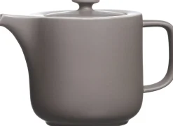 Hot Kanne Jasper | 1,4 Liter | taupe Kanne