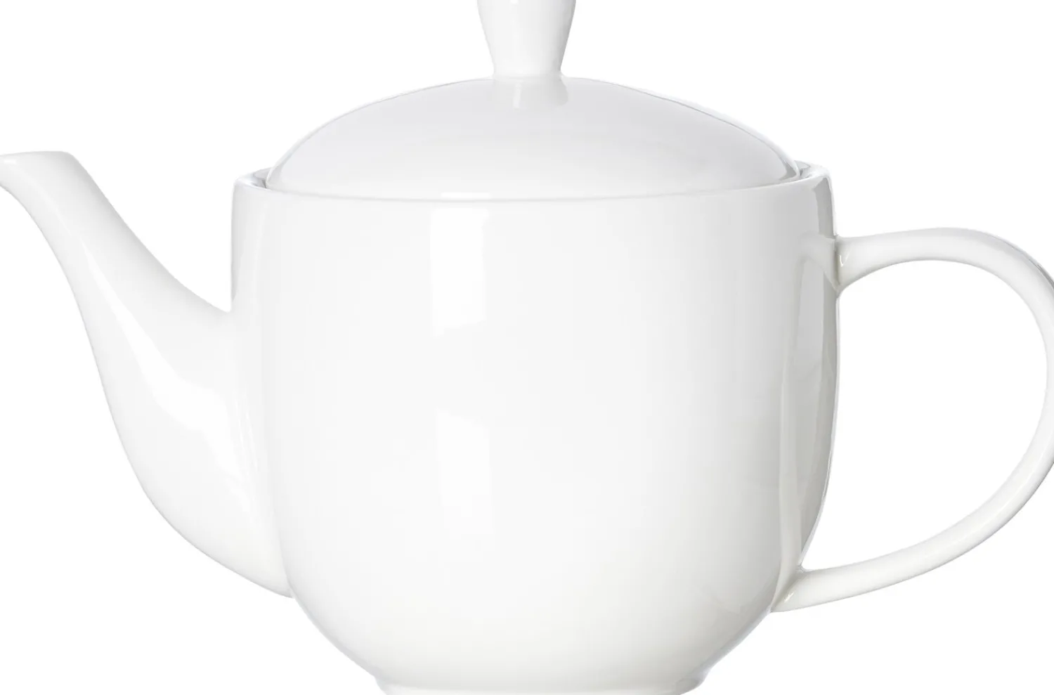 Hot Kanne Skagen | 930 ml | weiss Kanne