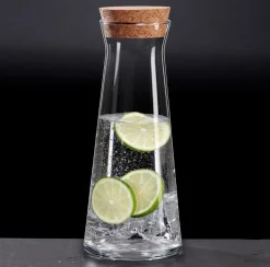 Sale Karaffe Corcho | 1 Liter | mit Stopfen Karaffe