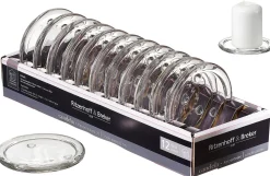 Discount Kerzenteller Candela | 8 cm Kerzen- & Teelichthalter