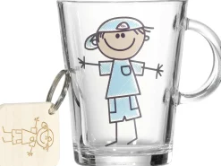 Hot Kinderbecher Best Friends Max | 290 ml | mit Schlüsselanhänger Becher