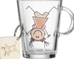 Clearance Kinderbecher Best Friends Mel | 290 ml | mit Schlüsselanhänger Becher