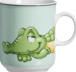 New Kinderbecher Happy Zoo Koko | 270 ml | türkis Becher|Kinder