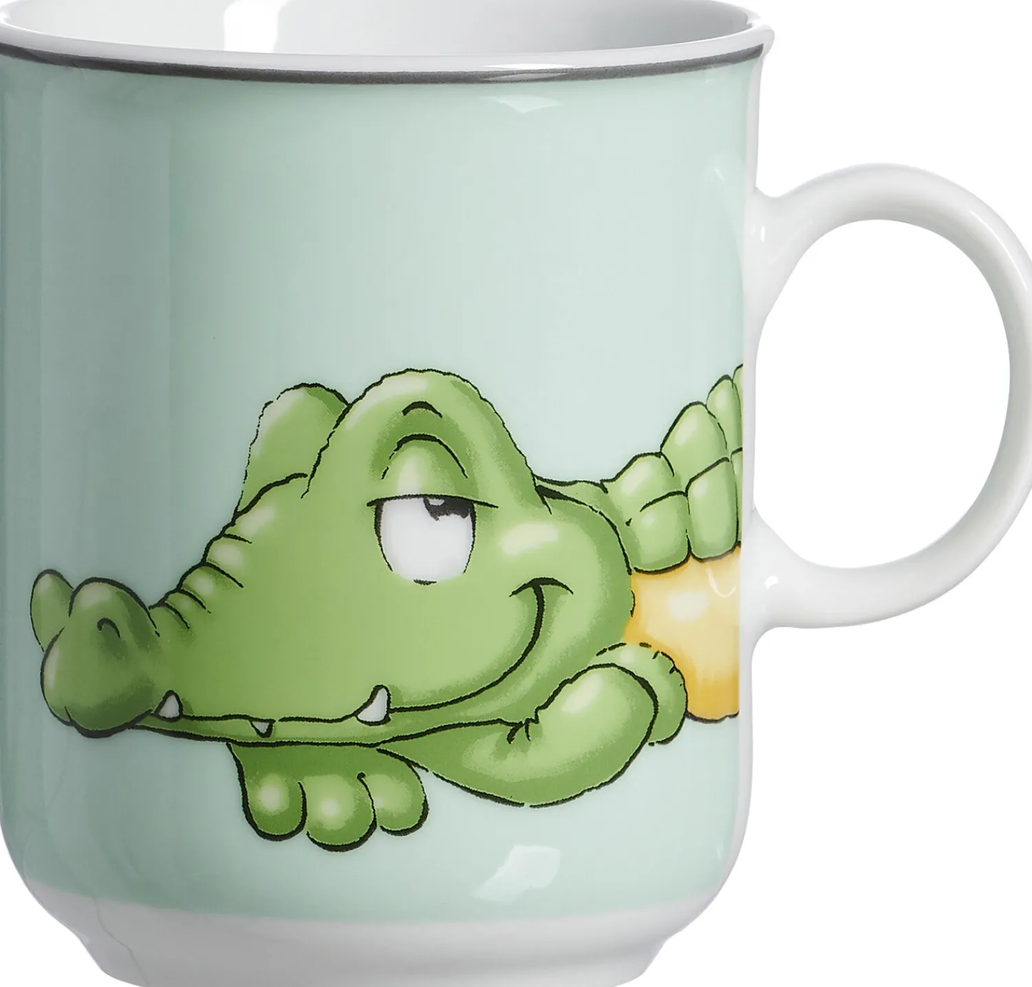 New Kinderbecher Happy Zoo Koko | 270 ml | türkis Becher|Kinder