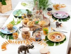 Online Kinderbecher Happy Zoo Zoe | 270 ml | pink Becher|Kinder