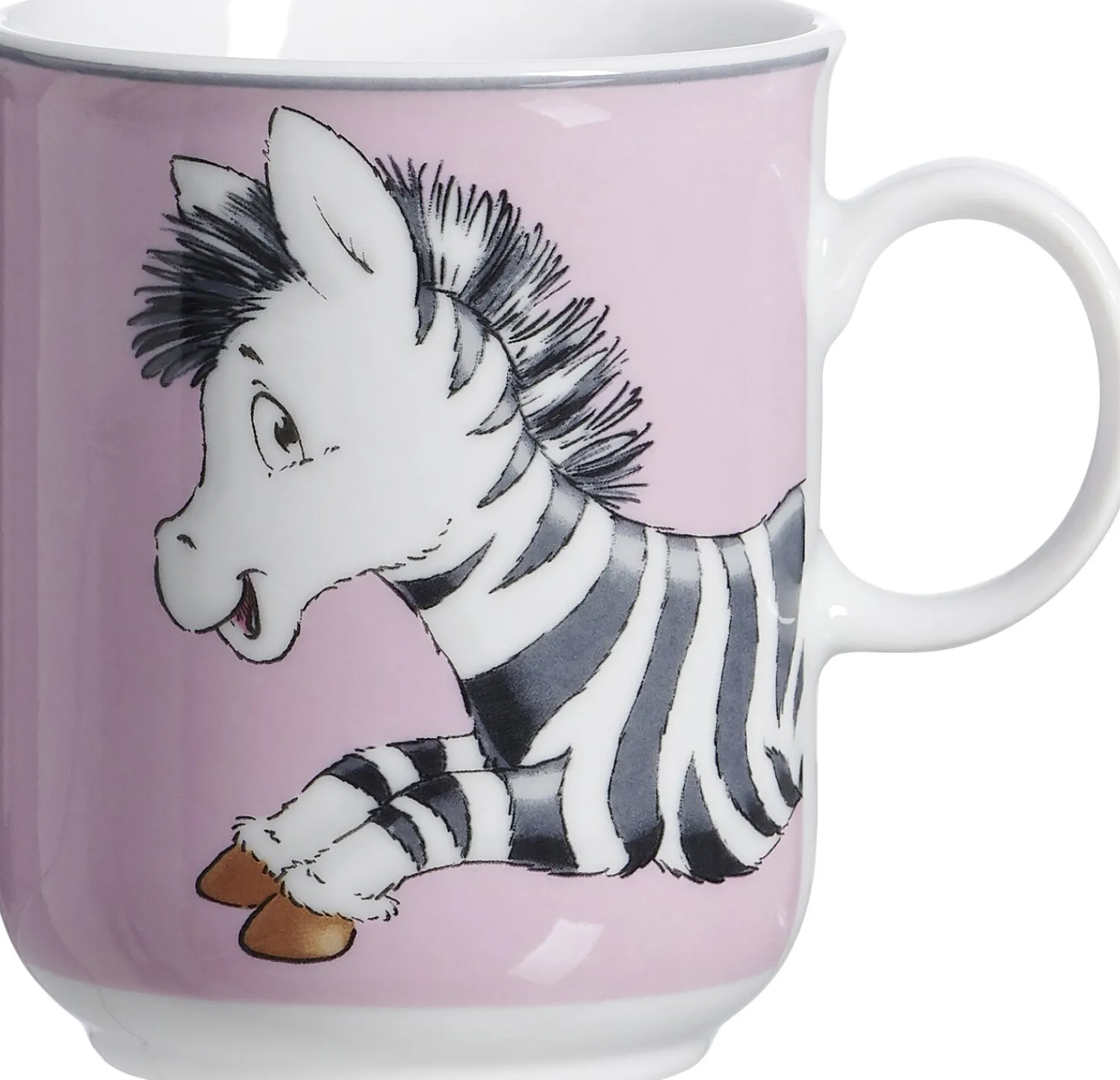 Online Kinderbecher Happy Zoo Zoe | 270 ml | pink Becher|Kinder