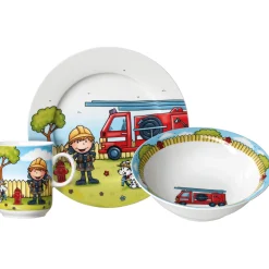 Online Kindergeschirr-Set Bernie | 3-teilig Set|Kinder