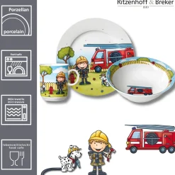 Online Kindergeschirr-Set Bernie | 3-teilig Set|Kinder