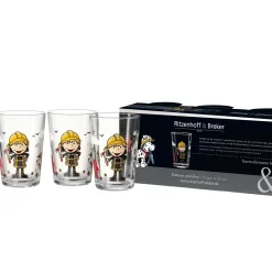 Online Kindergläser-Set Bernie | 6-teilig | 205 ml Gläser-Set