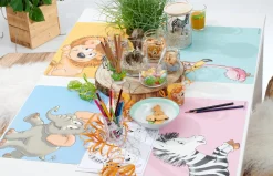 Outlet Kindergläser-Set Happy Zoo | 3-teilig | 205 ml Gläser-Set