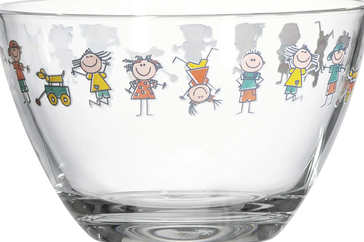 Kinderschale Best Friends | 12 x 12 x 8 cm Schale