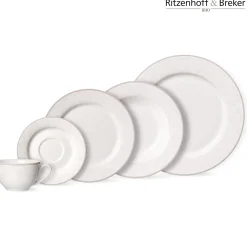 Hot Kombiservice Isabella | 30-teilig | creme Service