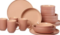 Best Kombiservice Jasper | 16-teilig | puder Set