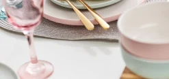 Discount Kombiservice Jasper | 16-teilig | rose Set