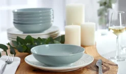 Clearance Kombiservice Suomi | 12-teilig | weiss Set
