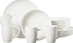 Clearance Kombiservice Suomi | 12-teilig | weiss Set