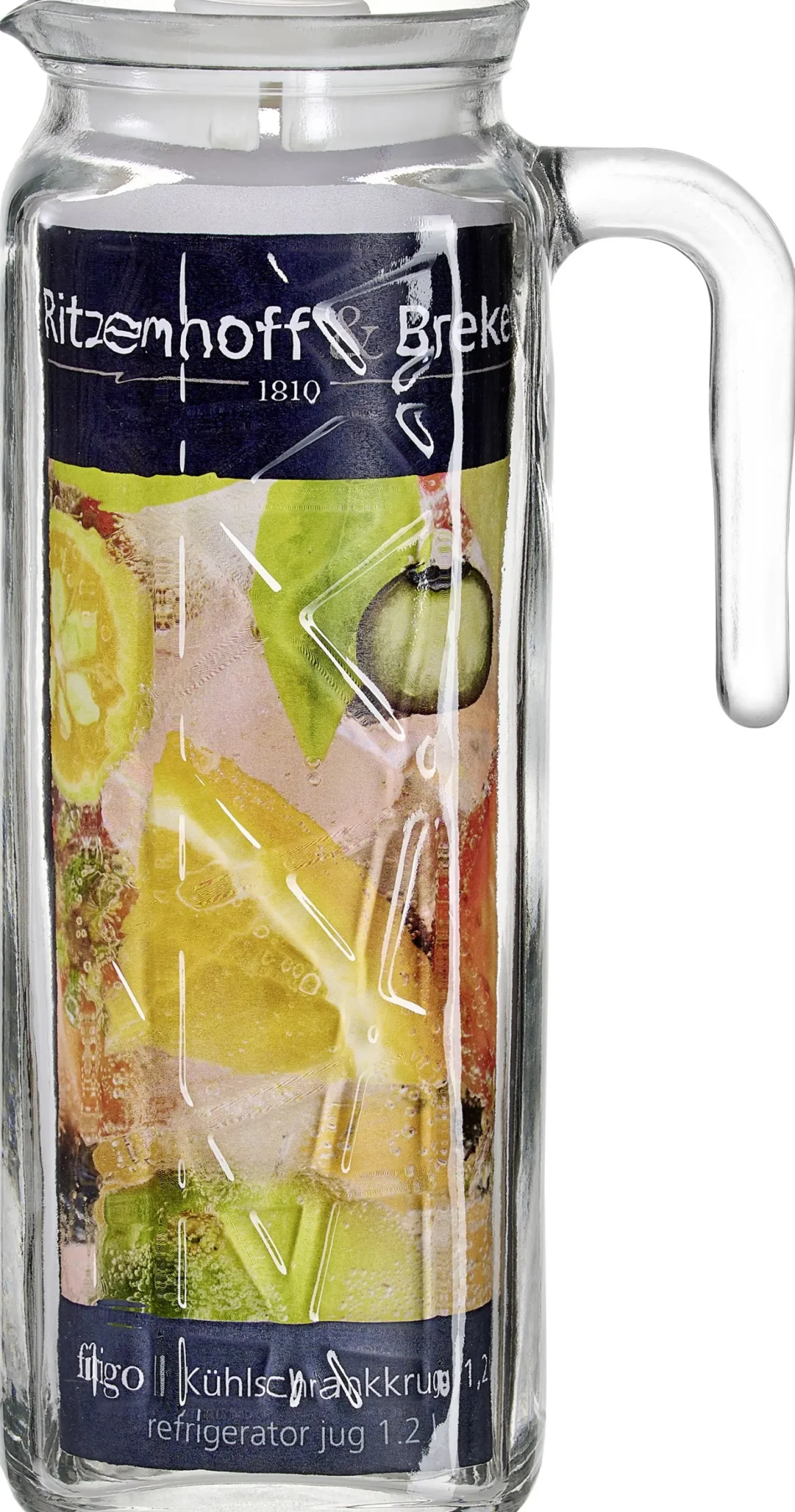 Sale Krug Frigo | 1,2 Liter | mit Deckel Krug