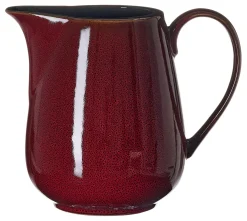 Hot Krug Gambia | 1,2 Liter | rot Krug
