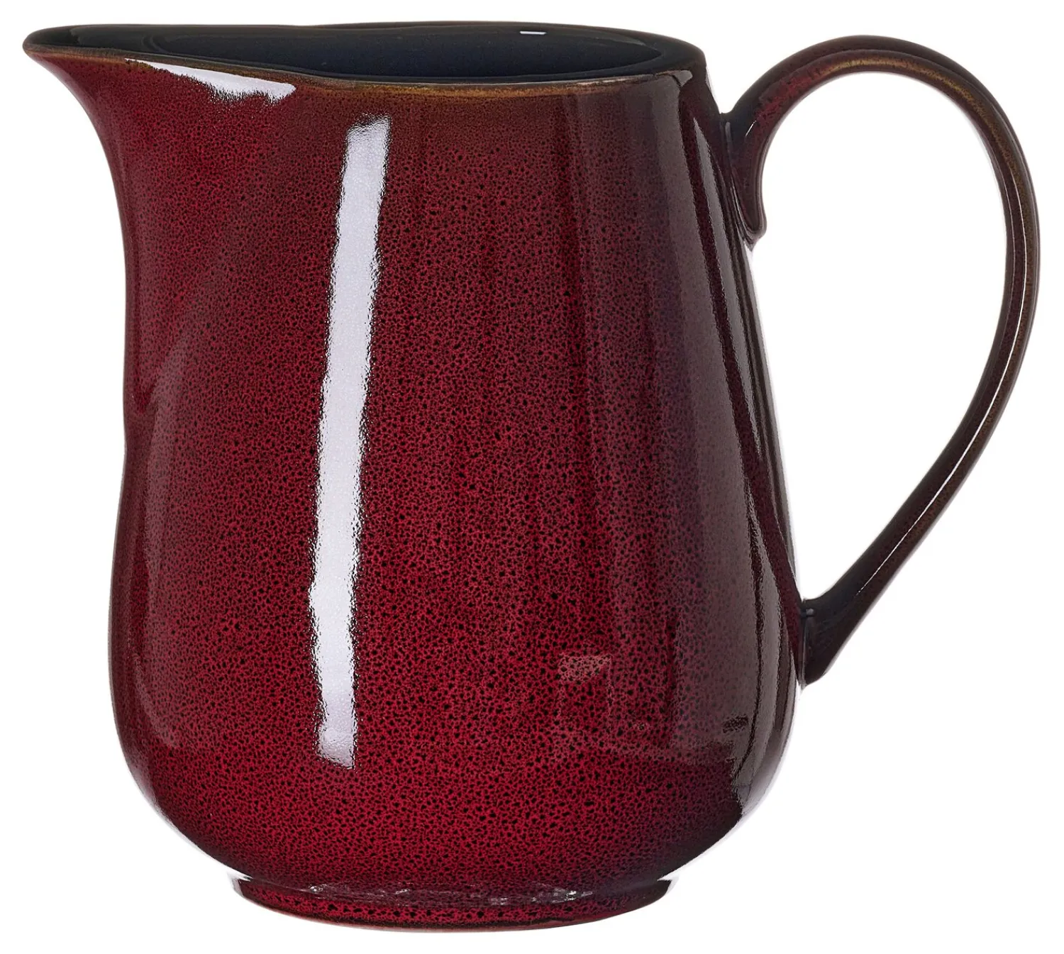 Hot Krug Gambia | 1,2 Liter | rot Krug